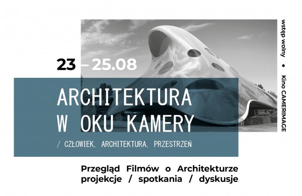 Przegląd filmów o architekturze